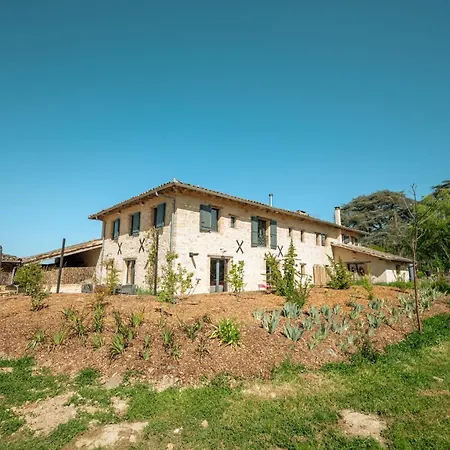 Alojamento de Acomodação e Pequeno-almoço Le Rivalou - D'hôtes - - Tarn 3*