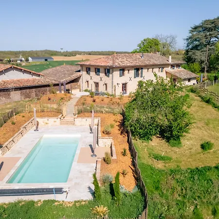 Le Rivalou - D'hôtes - - Tarn Alojamento de Acomodação e Pequeno-almoço Grazac (Tarn)