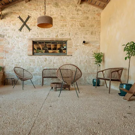 Alojamento de Acomodação e Pequeno-almoço Le Rivalou - D'hôtes - - Tarn Grazac (Tarn)