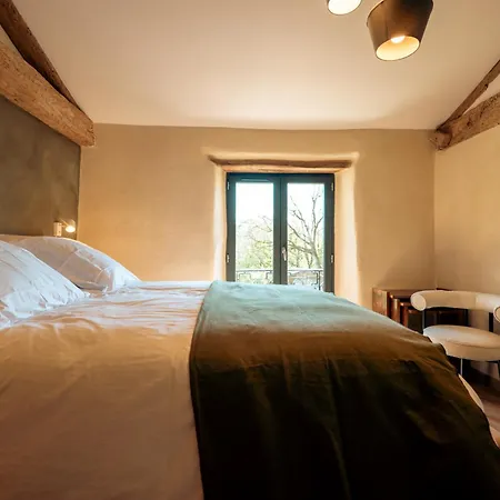 Alojamento de Acomodação e Pequeno-almoço Le Rivalou - D'hôtes - - Tarn