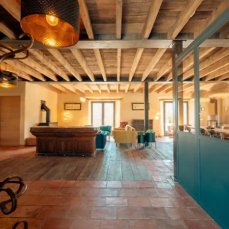 Alojamento de Acomodação e Pequeno-almoço Le Rivalou - D'hôtes - - Tarn 3*