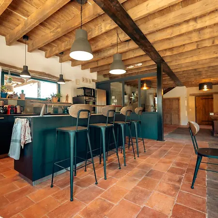 Alojamento de Acomodação e Pequeno-almoço Le Rivalou - D'hôtes - - Tarn