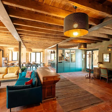 Alojamento de Acomodação e Pequeno-almoço Le Rivalou - D'hôtes - - Tarn