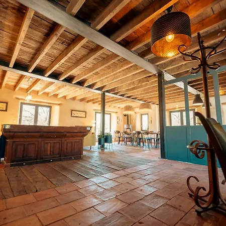 Alojamento de Acomodação e Pequeno-almoço Le Rivalou - D'hôtes - - Tarn