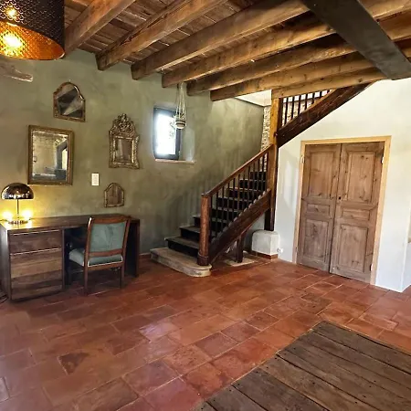 Alojamento de Acomodação e Pequeno-almoço Le Rivalou - D'hôtes - - Tarn