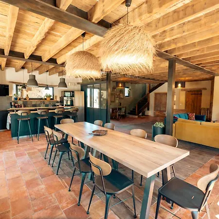 Le Rivalou - D'hôtes - - Tarn 3*