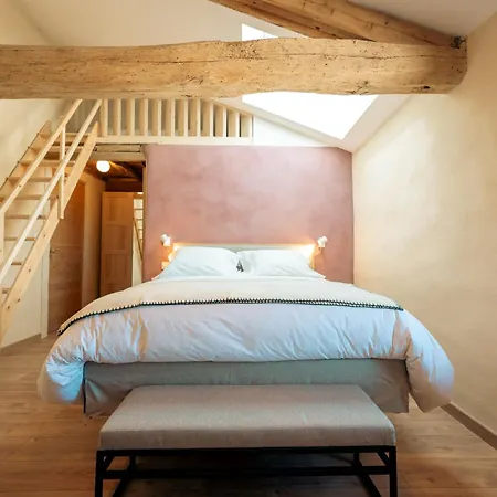 Alojamento de Acomodação e Pequeno-almoço Le Rivalou - D'hôtes - - Tarn 3*