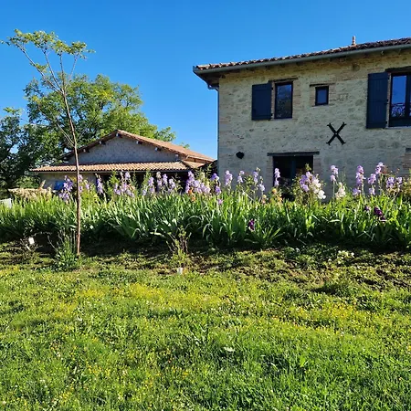 Le Rivalou - D'hôtes - - Tarn Alojamento de Acomodação e Pequeno-almoço Grazac (Tarn)