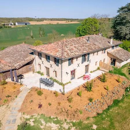 Le Rivalou - D'hôtes - - Tarn Alojamento de Acomodação e Pequeno-almoço 3*