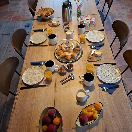 Le Rivalou - D'hôtes - - Tarn Alojamento de Acomodação e Pequeno-almoço Grazac (Tarn)