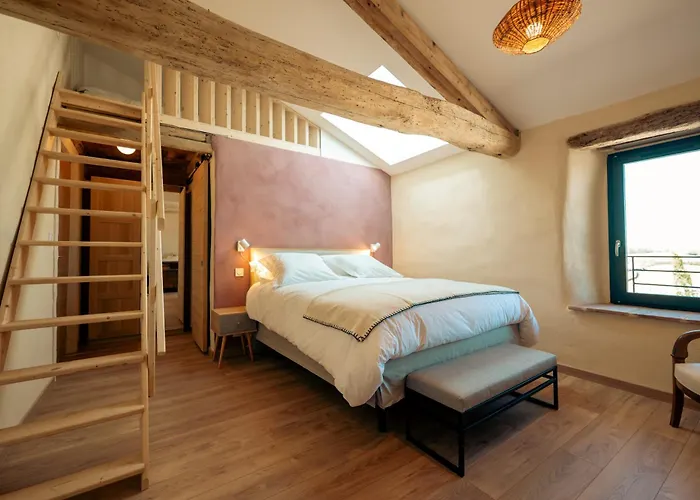 Le Rivalou - D'hotes - - Tarn Frühstückspension Grazac (Tarn)