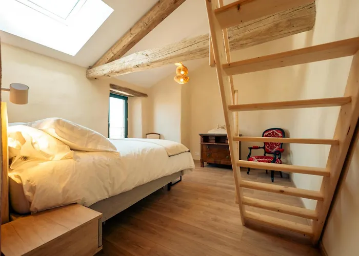 Le Rivalou - D'hotes - - Tarn Frühstückspension Grazac (Tarn)