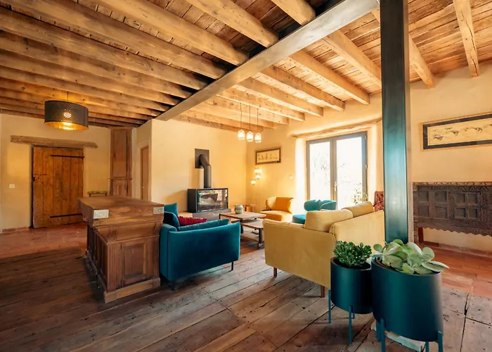 Le Rivalou - D'hotes - - Tarn Frühstückspension 3*