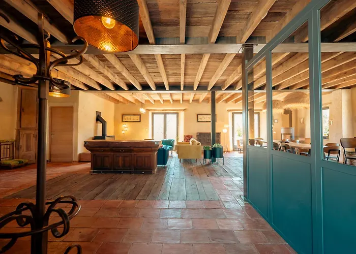 Frühstückspension Le Rivalou - D'hotes - - Tarn 3*