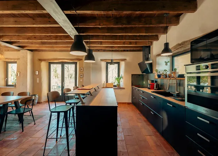 Le Rivalou - D'hotes - - Tarn Grazac (Tarn)