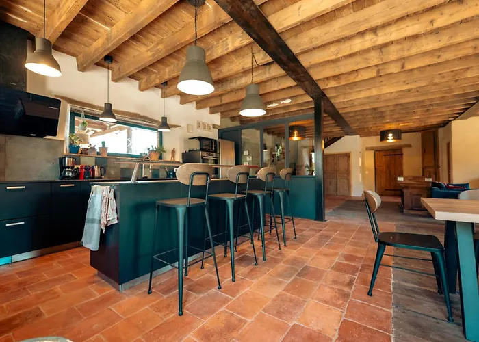 Frühstückspension Le Rivalou - D'hotes - - Tarn