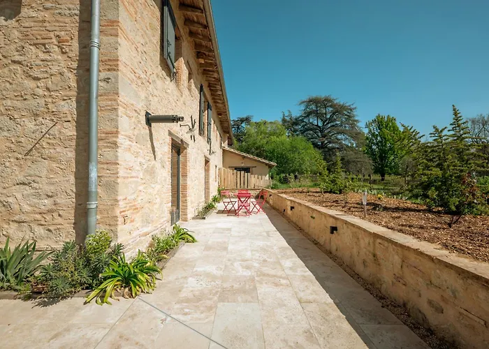 Le Rivalou - D'hotes - - Tarn Frühstückspension 3*