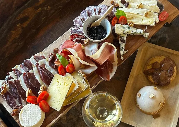 Le Rivalou - D'hotes - - Tarn Frühstückspension Grazac (Tarn)