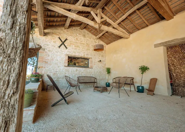 Frühstückspension Le Rivalou - D'hotes - - Tarn Grazac (Tarn)