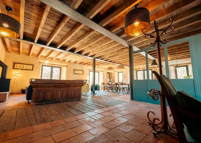 Frühstückspension Le Rivalou - D'hotes - - Tarn