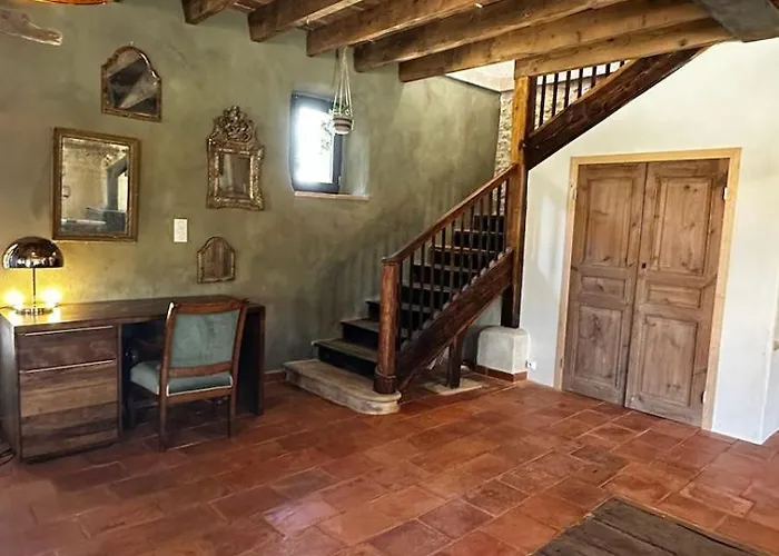 Frühstückspension Le Rivalou - D'hotes - - Tarn