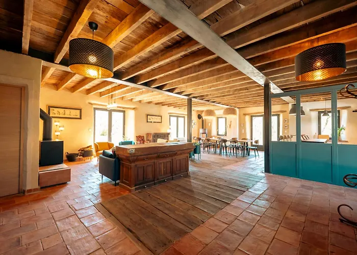 Le Rivalou - D'hotes - - Tarn