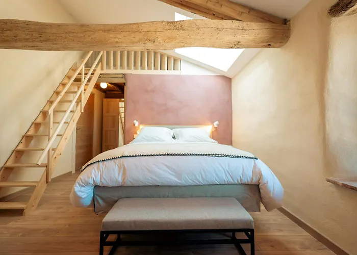 Frühstückspension Le Rivalou - D'hotes - - Tarn 3*