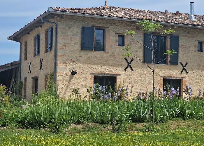 Le Rivalou - D'hotes - - Tarn Grazac (Tarn)