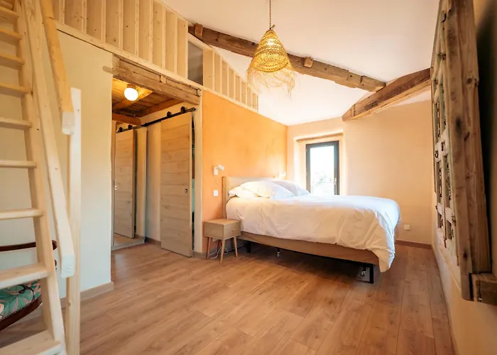 Le Rivalou - D'hotes - - Tarn Grazac (Tarn)