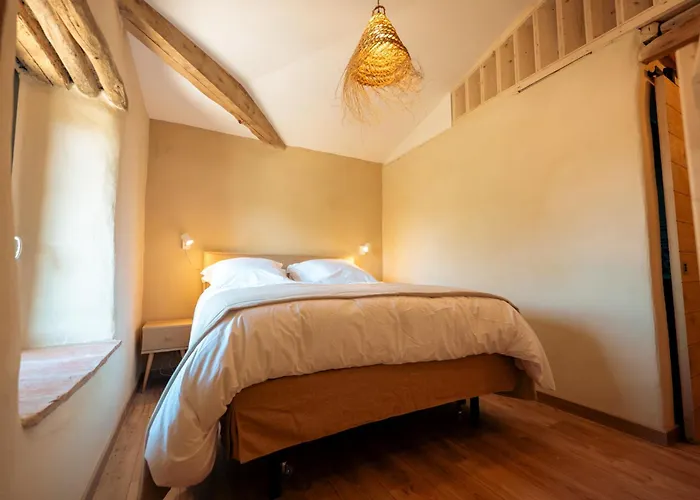 Le Rivalou - D'hotes - - Tarn Frühstückspension