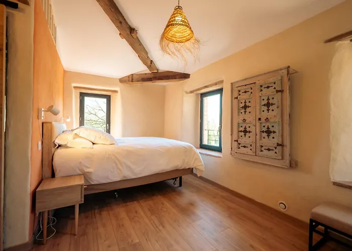 Le Rivalou - D'hotes - - Tarn 3*