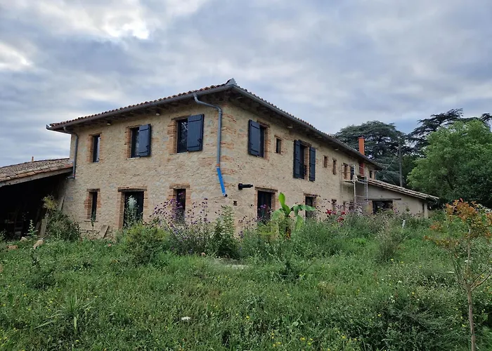 Frühstückspension Le Rivalou - D'hotes - - Tarn