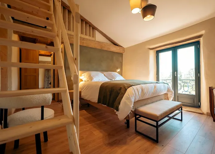 Frühstückspension Le Rivalou - D'hotes - - Tarn