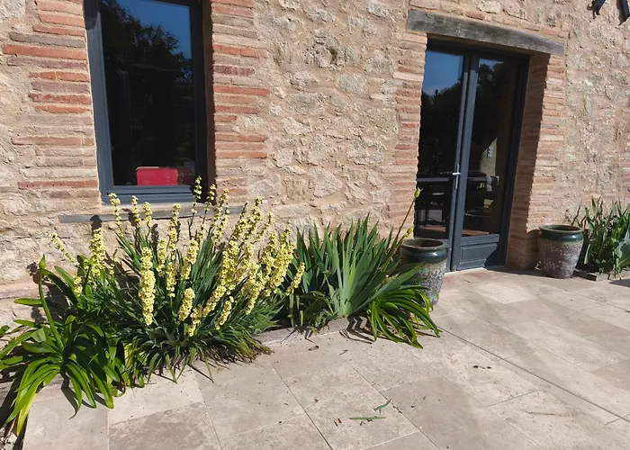 Frühstückspension Le Rivalou - D'hotes - - Tarn Grazac (Tarn)