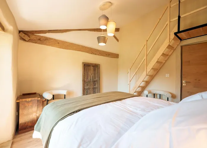 Frühstückspension Le Rivalou - D'hotes - - Tarn