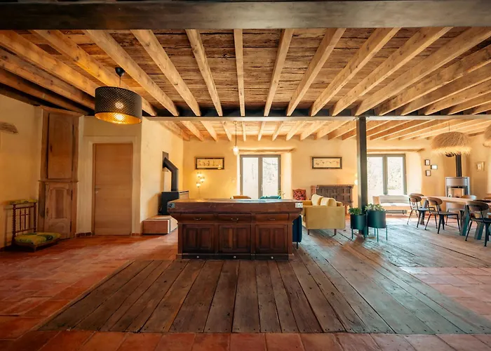 Frühstückspension Le Rivalou - D'hotes - - Tarn Grazac (Tarn)