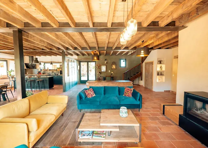 Le Rivalou - D'hotes - - Tarn 3* Grazac (Tarn)