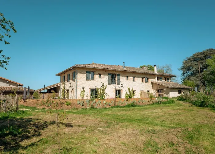 Le Rivalou - D'hotes - - Tarn Frühstückspension