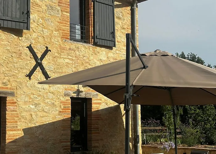 Le Rivalou - D'hotes - - Tarn Frühstückspension 3*