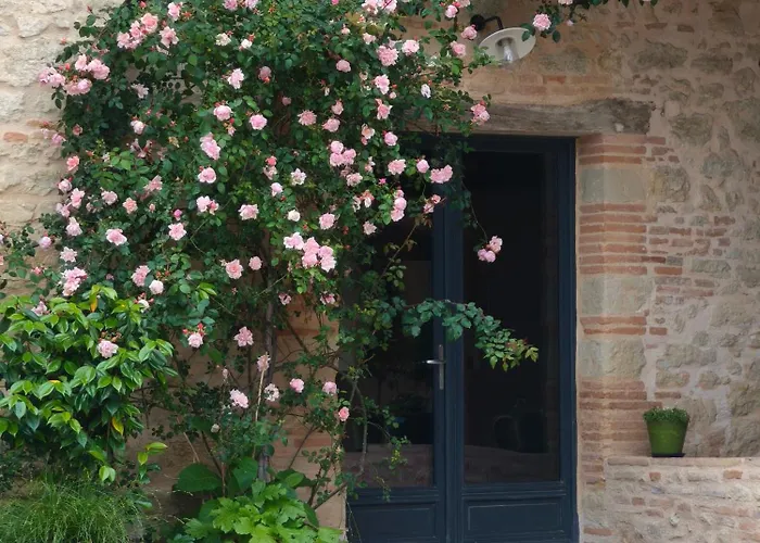 Frühstückspension Le Rivalou - D'hotes - - Tarn