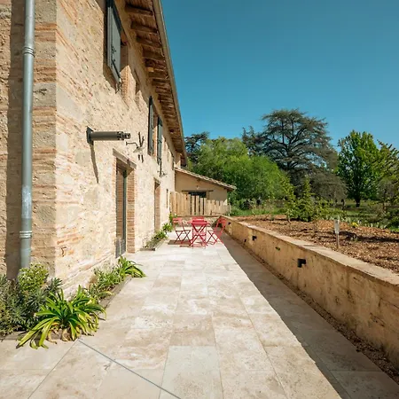 Le Rivalou - D'hotes - - Tarn Отель типа 