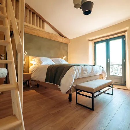 Le Rivalou - D'hotes - - Tarn Bed & Breakfast *