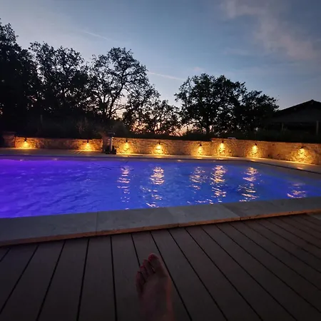 Bed & Breakfast Le Rivalou - D'hotes - - Tarn